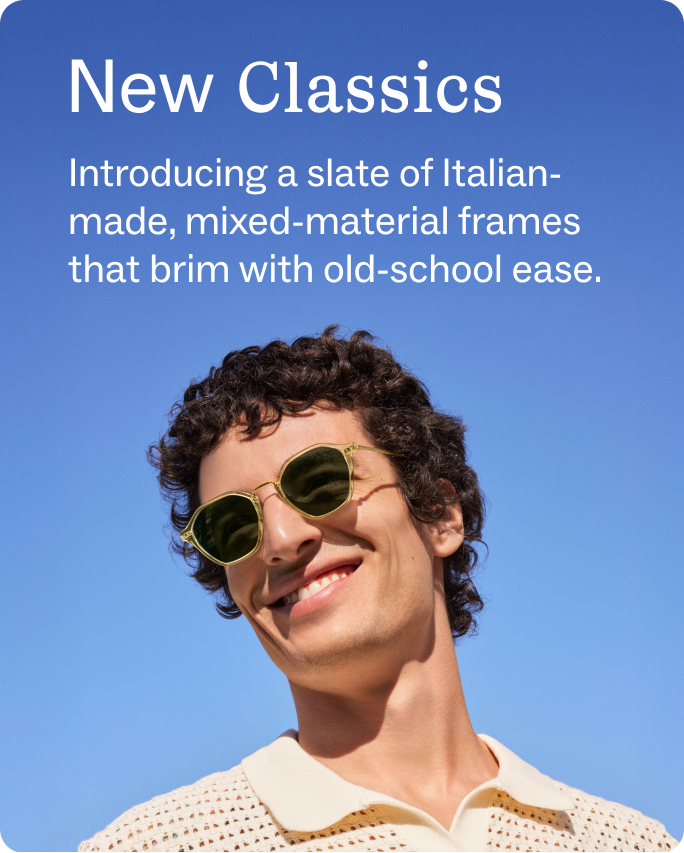 New Classics | Warby Parker
